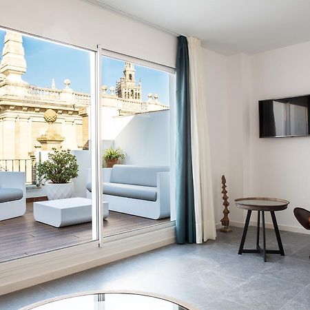 Puerta Catedral Indias Lofts Apartamento Sevilha Exterior foto